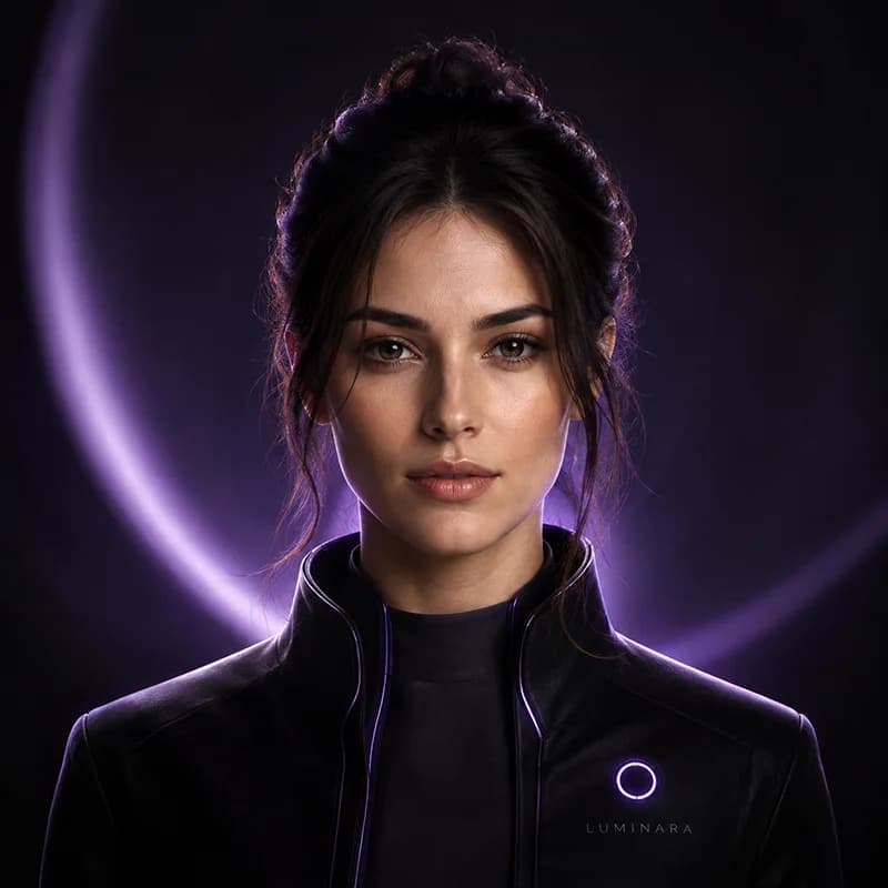 FlivShot AI headshot example 6
