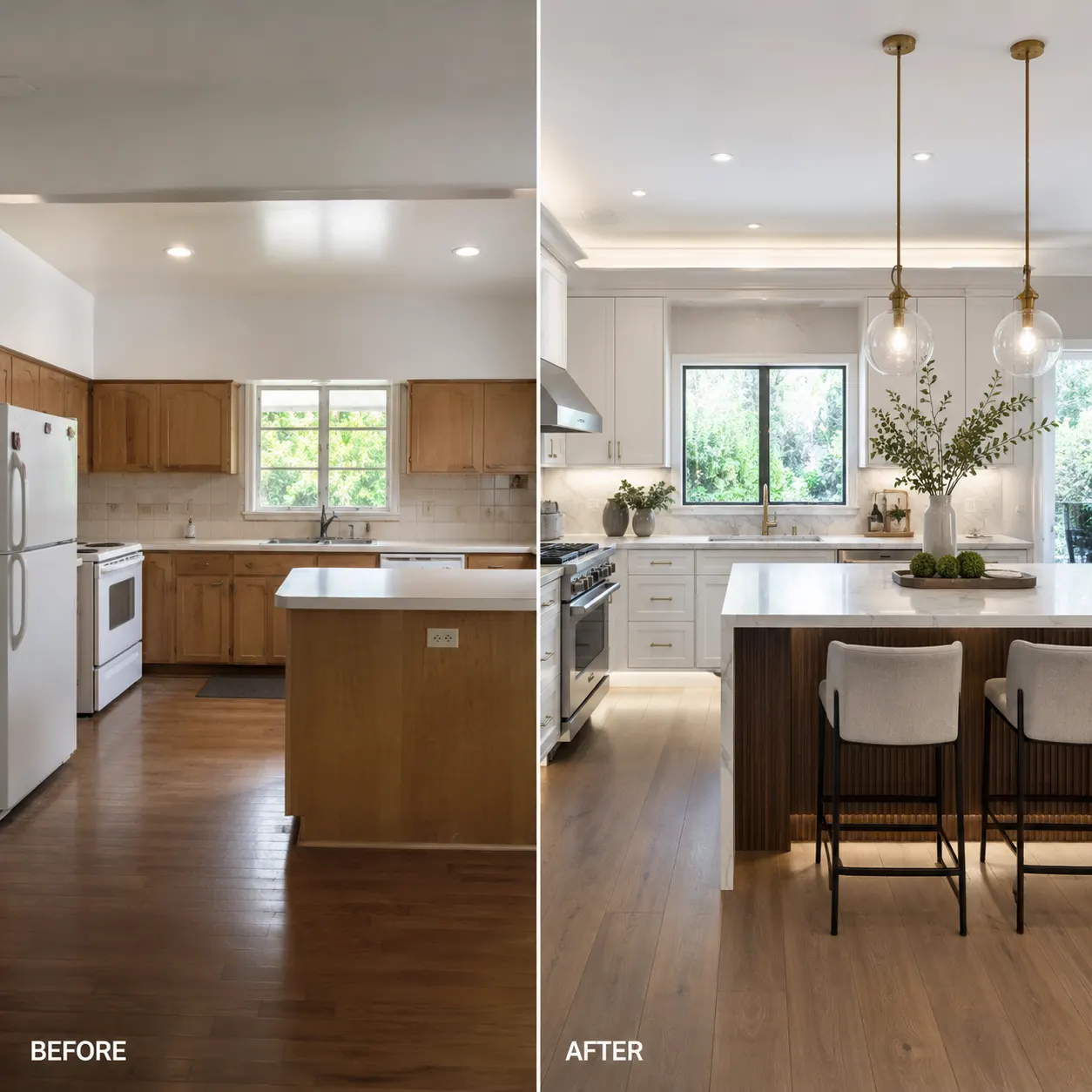 Real Estate Enhancement example 4