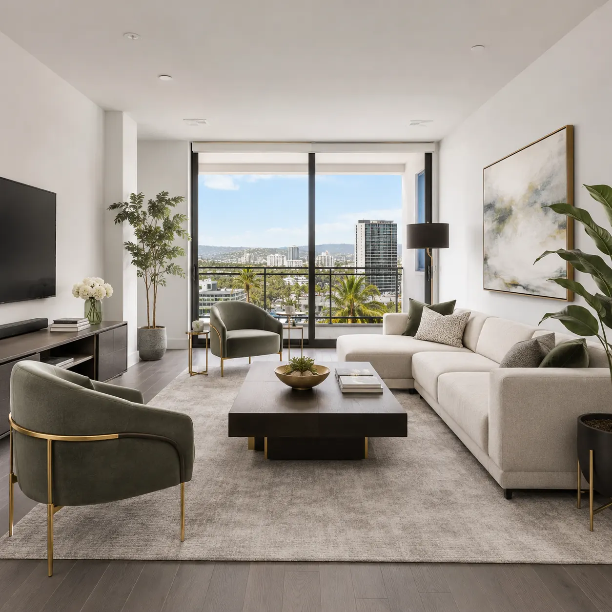 Real Estate Enhancement example 1