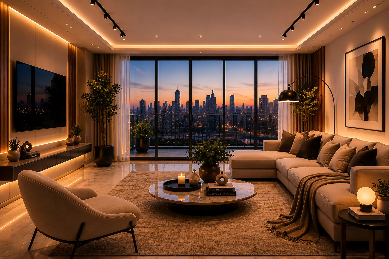 Real Estate Enhancement after