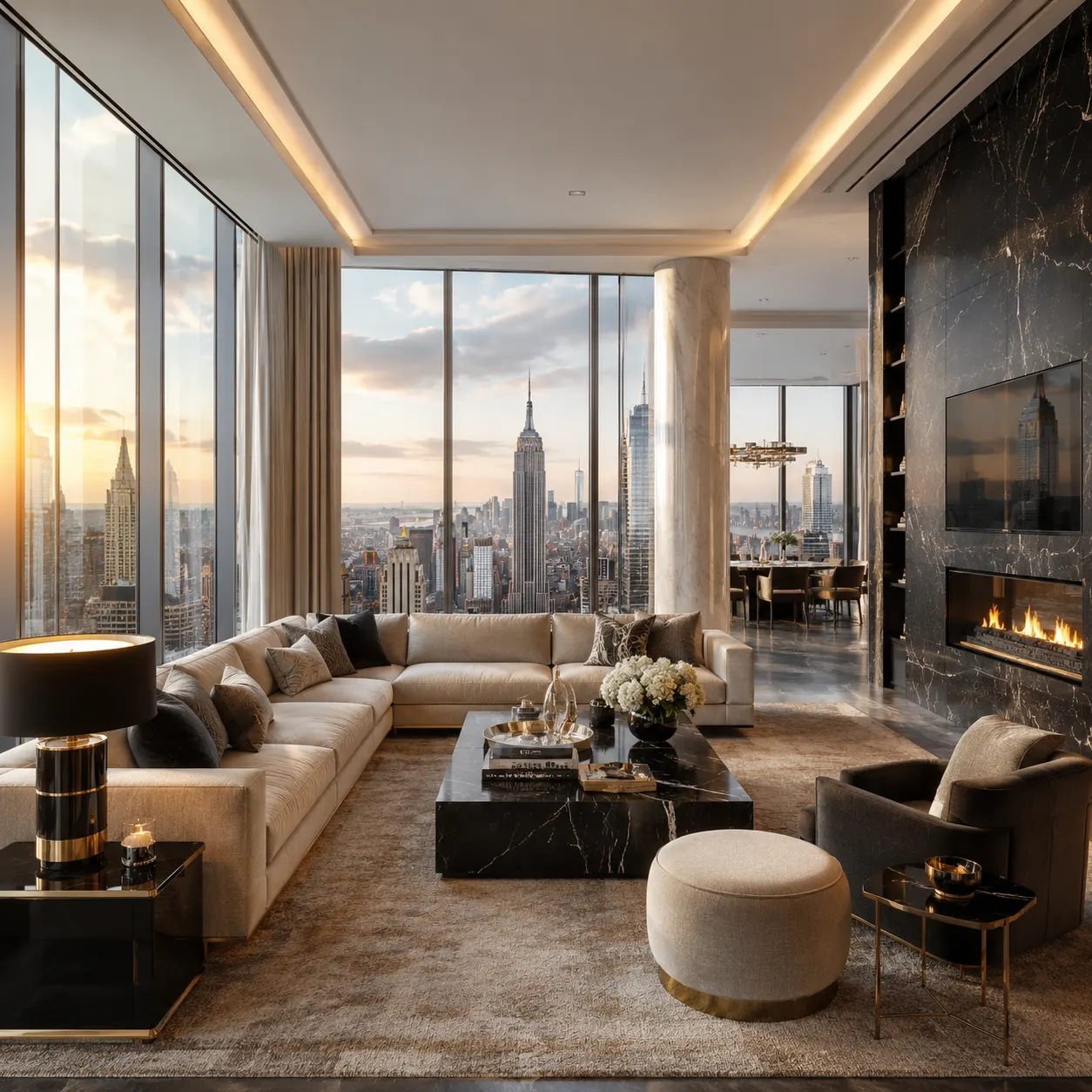 Luxury Interior