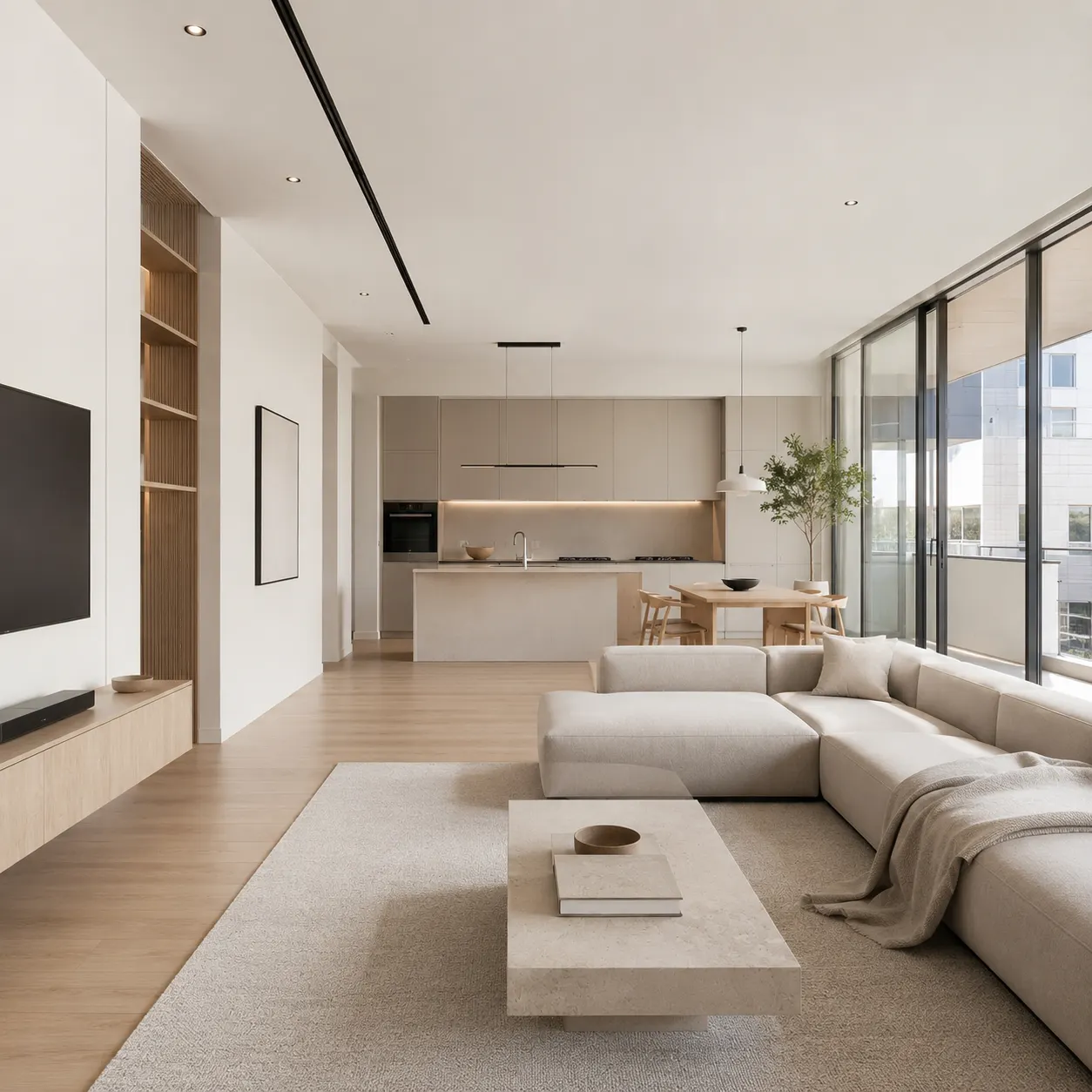 Modern Minimal