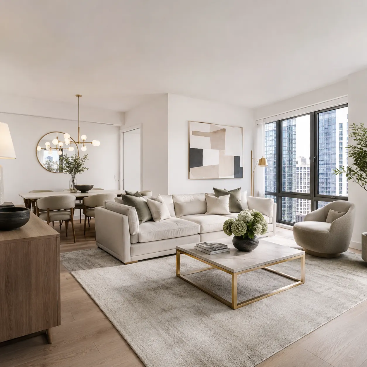 Virtual Staging